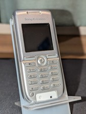 Sony Ericsson K300i (Silver)