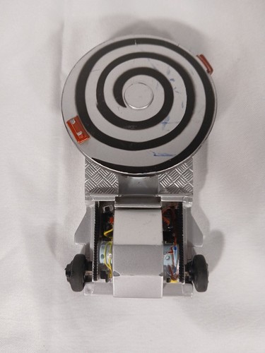 Robot wars hypno disc - robot,