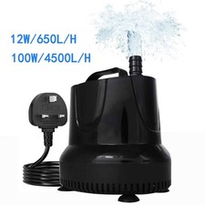 4500 Litres/hr Submersible