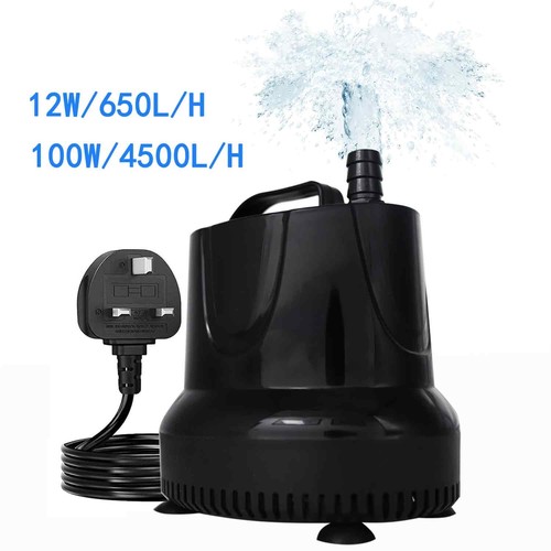 4500 litres submersible - litres/hr,