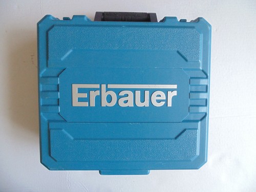 Erbauer emty case for 18v - erbauer,
