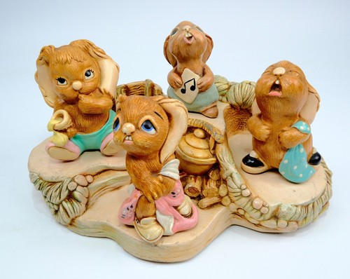 Pendelfin piece rabbit - pendelfin,