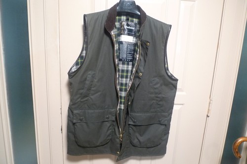 Barbour a220 westmorland wax - a220,