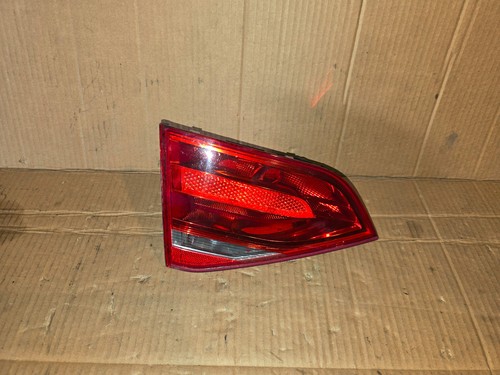 Audi saloon rear light - a4,