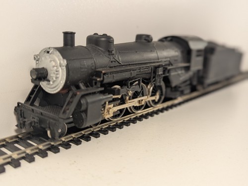 Mehano gauge 2 - 4-6-2, pacific