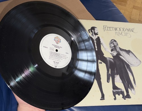 Rumours fleetwood mac - rumours,