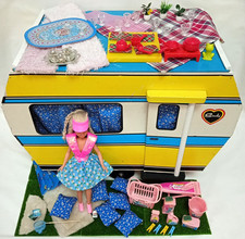 Sindy Vintage 70s Wooden