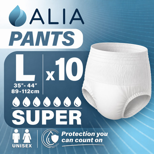Alia large super pull - pull, up