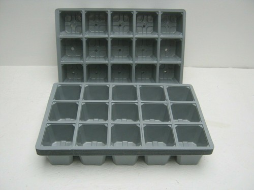 Seed tray inserts full - tray,