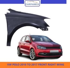 VOLKSWAGEN POLO 6R FRONT WING
