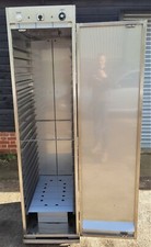 Brand New Proven Single Cabinet 18x30" Tray Bakery Prover 12 Mnth Wnty £2335+VAT