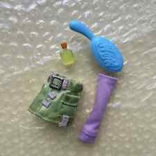 Winx Club Accessories Selection Layla Aisha school girl clothes