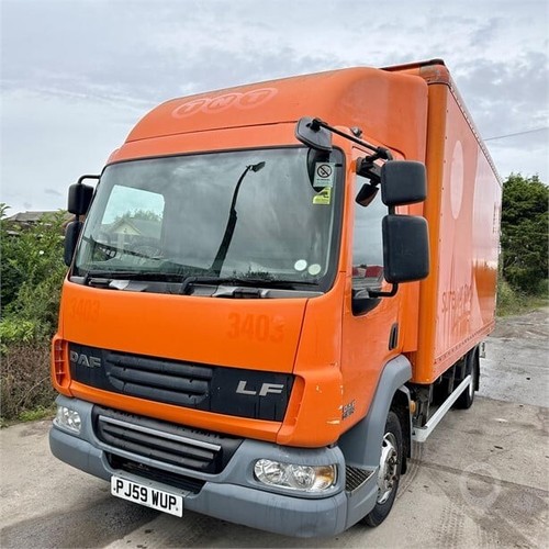 Daf trucks 95xf cf65 cf75 - daf,