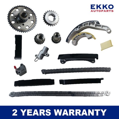 Timing chain kit fit - timing,