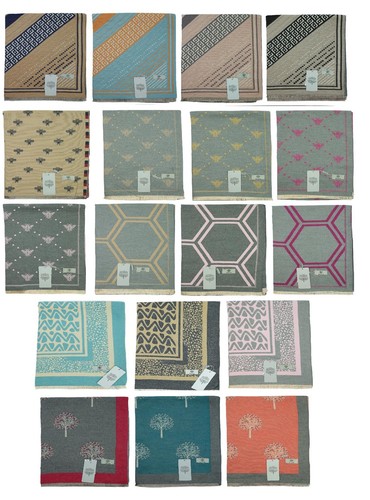 Heritage warm wrap throw shawl - heritage,