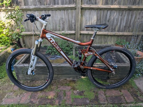 Trek fuel evo ex8 - fuel,