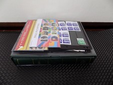 GB MINT STAMPS COLLECTION