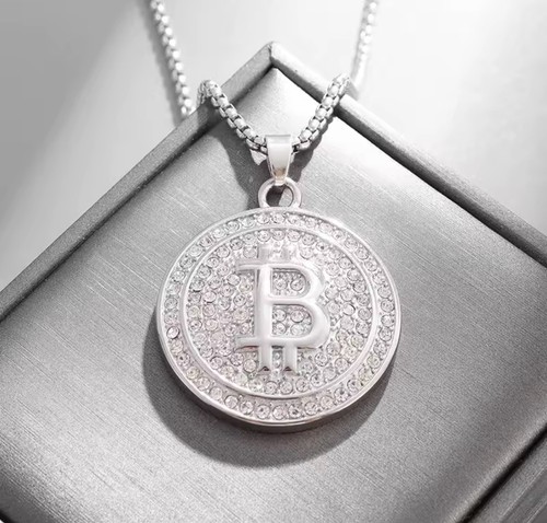 Bitcoin crypto cryptocurrency - bitcoin,