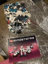 LEGO MINDSTORMS: Mini Robots