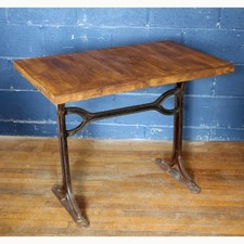 A Retro Industrial Cast Iron