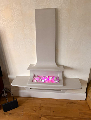 Grey freestanding electric - grey,
