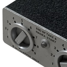 VINTAGE NAGRA QRT RADIO SLATING SYSTEM UNIT