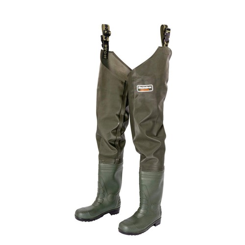 Snowbee granite pvc thigh - snowbee,