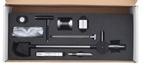 Naim aro tonearm 2007 late - tonearm, (2007,
