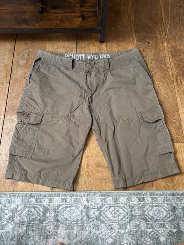 Schott nyc men grey - nyc,