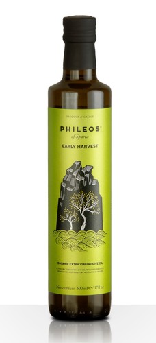 Organic early harvest greek - early,