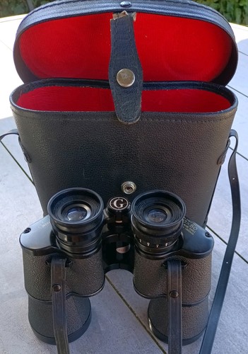 Greenkat vintage binoculars - greenkat,