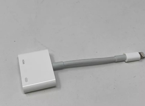 Apple lightning digital - apple, av