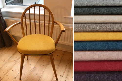 New seat pads cushions - pads, ercol