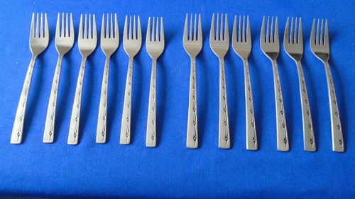 Viners dinner forks - viners, dessert