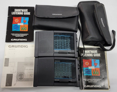 Grundig 207 band yacht - 2,