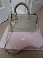 Vintage Radley borders handbag
