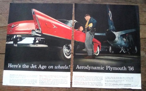 1956 plymouth belvedere - plymouth,