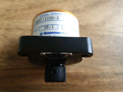 Bowmar ali dual dial speed - dual,