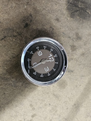 Peugeot rcz interior clock - peugeot,