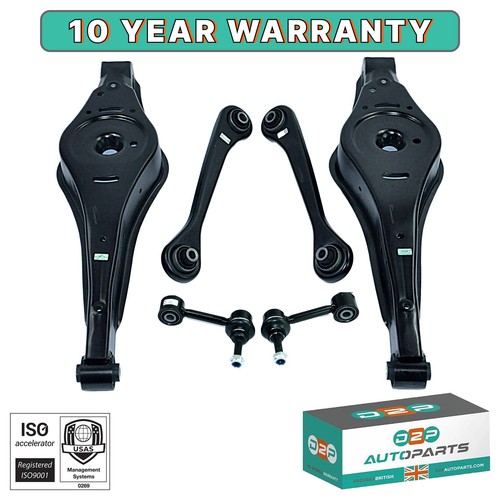 Rear trailing control arms - trailing,