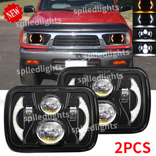 7x6 led headlight fittoyota - 7x6,