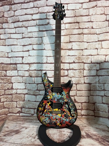 Prs sheeran signature - ed,
