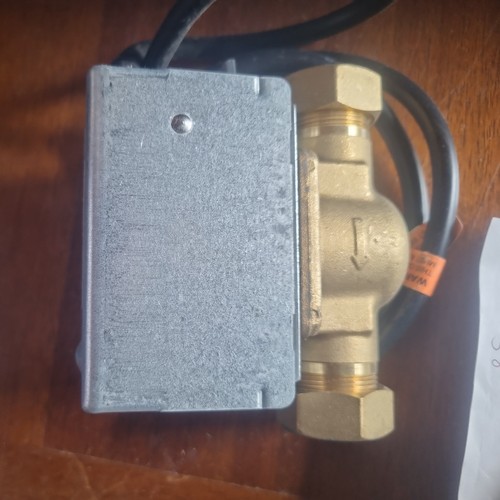 Honeywell 22mm port zone - 22mm,