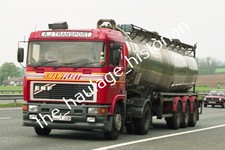 THH Truck Photos - ERF - A.J