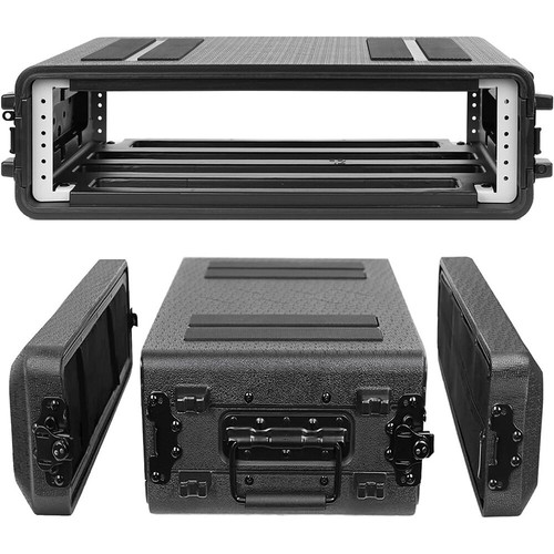 Rack case shallow depth - 2u, 12"