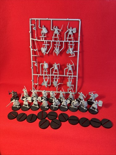 Warriors minas tirith army - of,