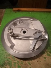 TRIUMPH BSA 8"  TWIN LEADING