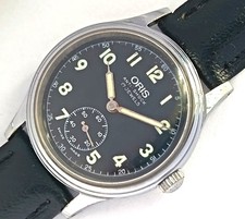 17 JEWELS SWISS MADE ORIS