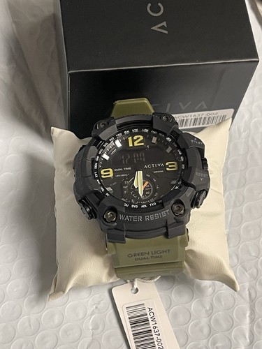 Activa invicta men s 56mm - activa, men’s