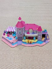 Vintage Bluebird Polly Pocket